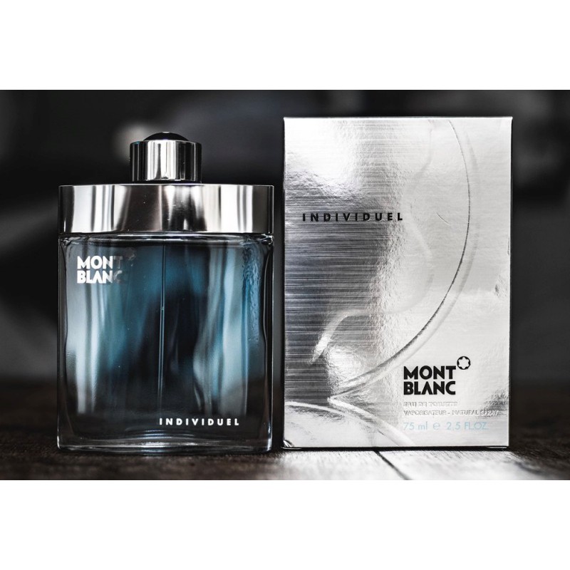 Nước hoa INDIVIDUEL MONT BLANC