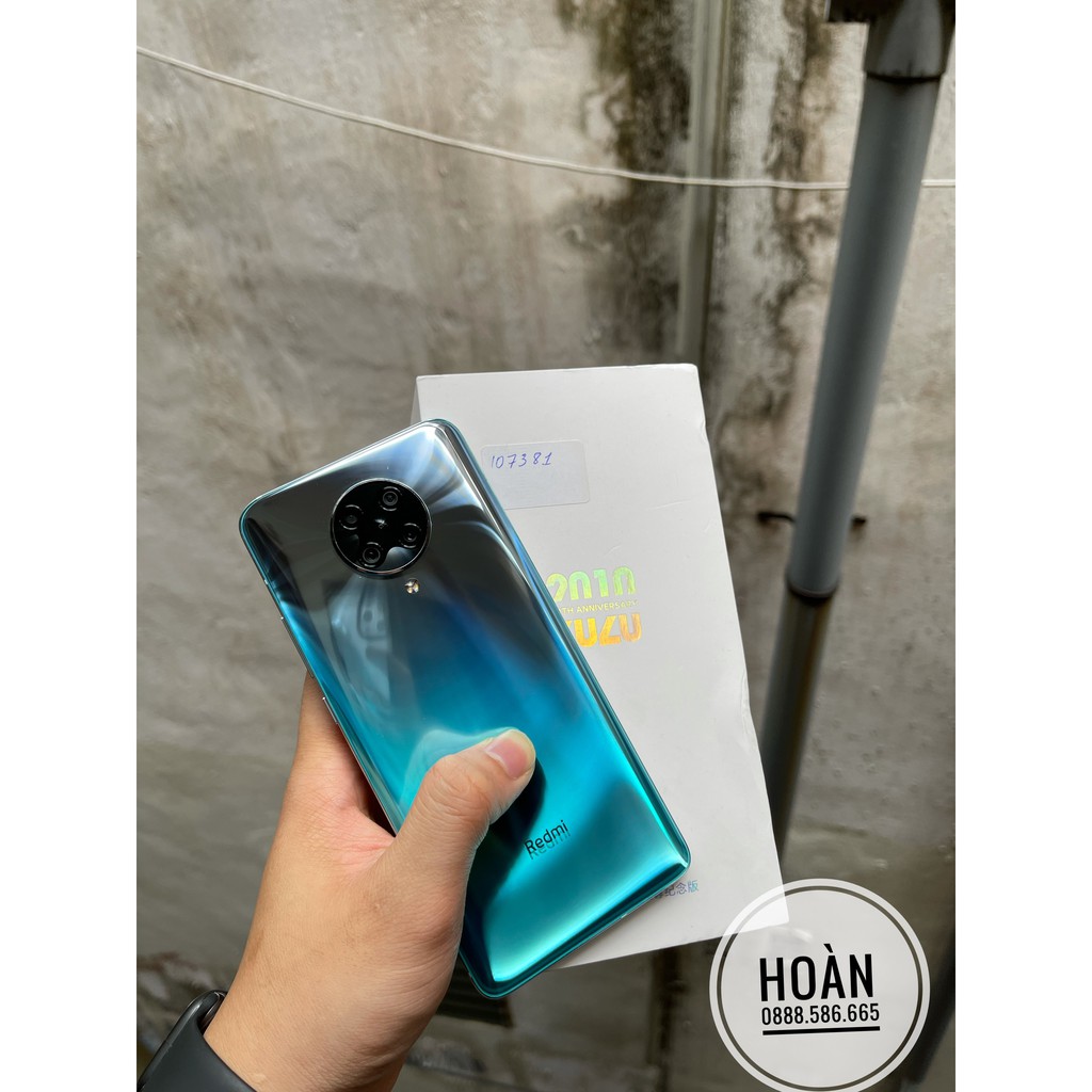 Điện thoại Xiaomi Redmi K30 Ultra (5G) 6/128GB likenew + Cường lực - Full Tiếng Việt - Hàng nhập khẩu | BigBuy360 - bigbuy360.vn