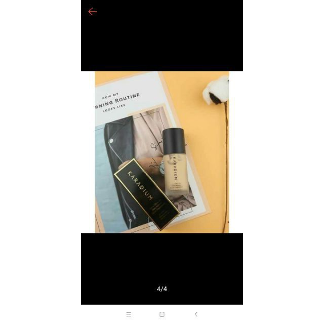 Kem nền Karadium Like a Movie Star Cover Main Actress | BigBuy360 - bigbuy360.vn