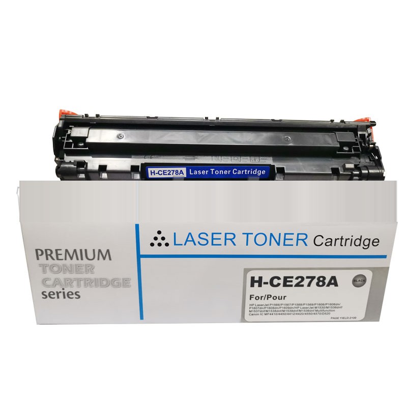 ☘️Hộp mực in HP P1560/1606 (CE278A) HP LaserJet Pro P1566/P1606dn/M1536dnf