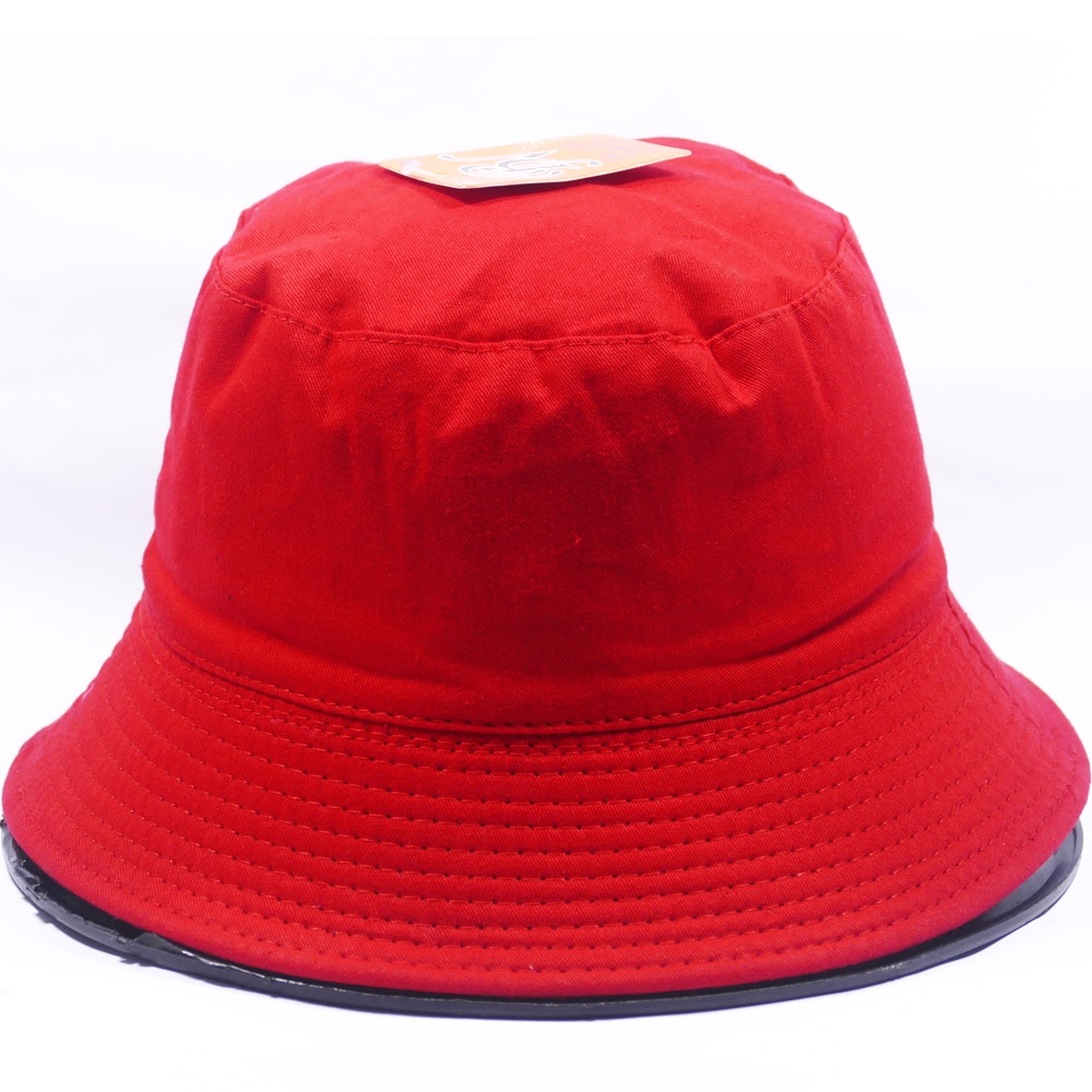 Nón bucket 2 MẶT thêu chữ nổi bật, độc đáo thích hợp cho cả nam và nữ- Nhiêu màu săc tha hồ lựa chọn.