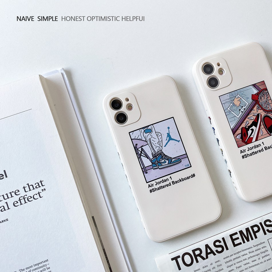 Ốp Điện Thoại Họa Tiết Hoạt Hình Dễ Thương Cho iPhone 11 12 Pro 12pro Max 12mini 7 8 Plus X Xs Max Xr | BigBuy360 - bigbuy360.vn