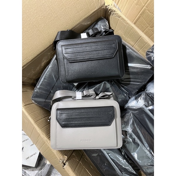 Túi pedro đeo chéo nam
