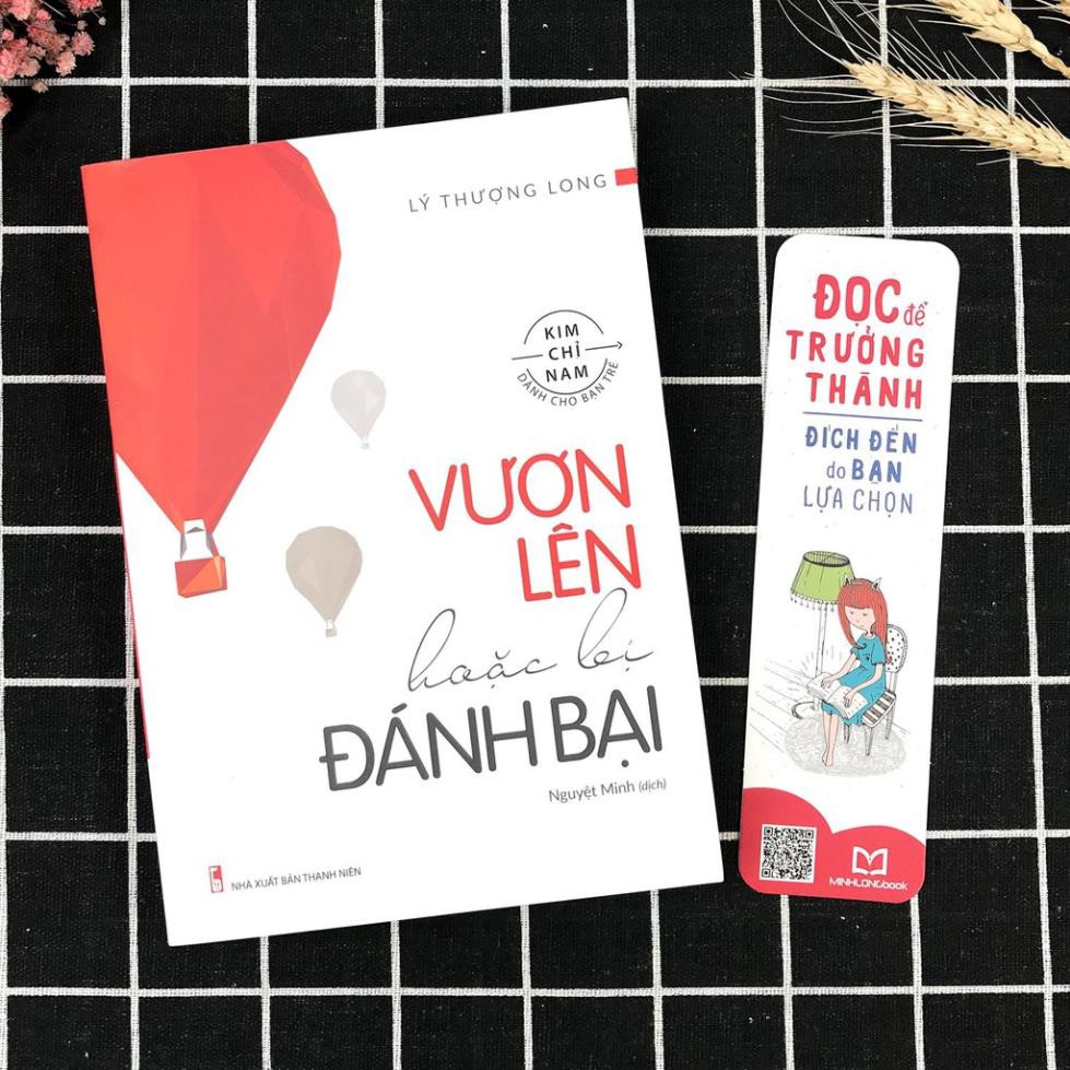 Sách - Vươn lên hoặc bị đánh bại [Minh Long]