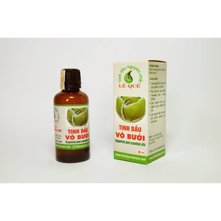 Tinh dầu vỏ bưởi 10ml