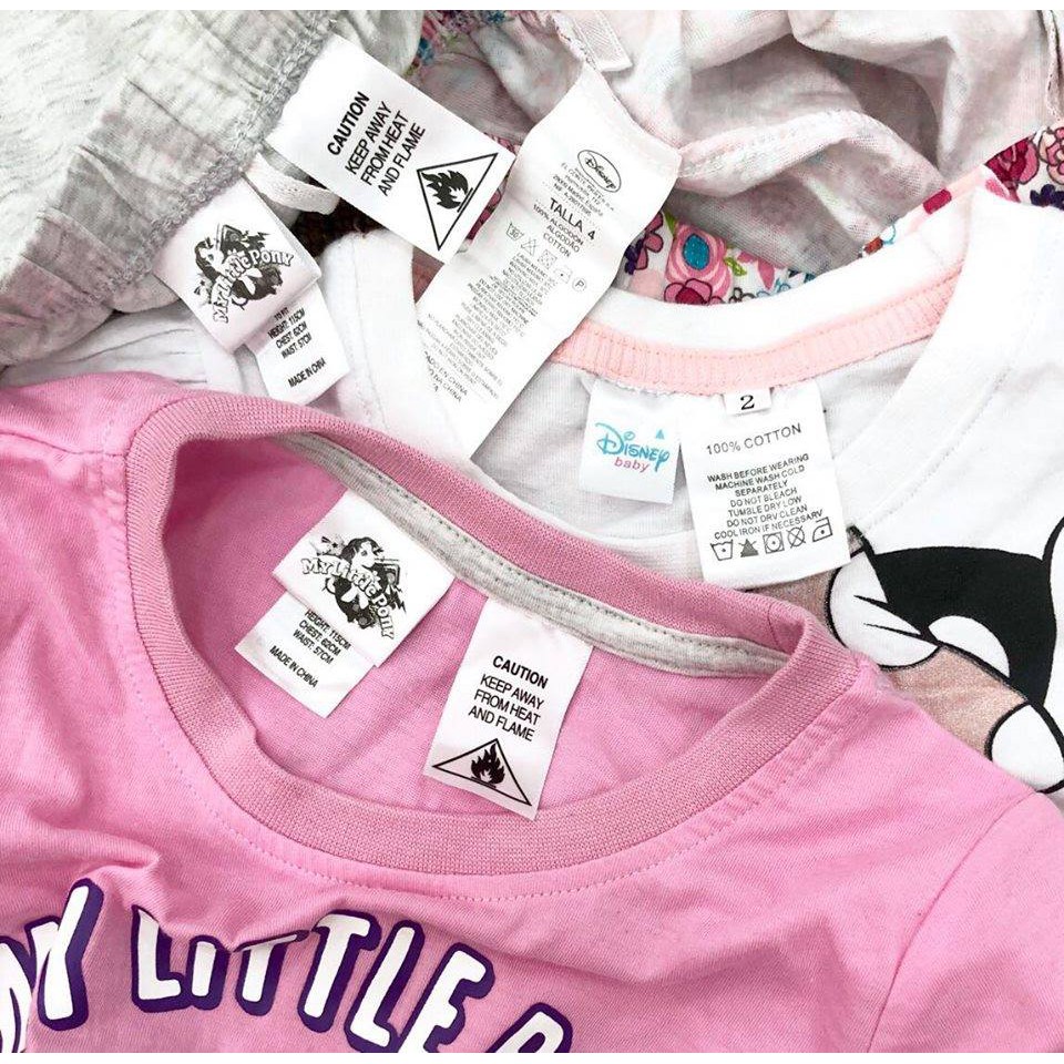 09. Bộ Disney bé gái