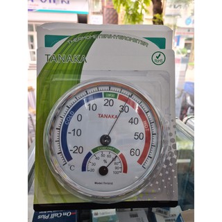 Nhiệt ẩm kế tanaka th101e