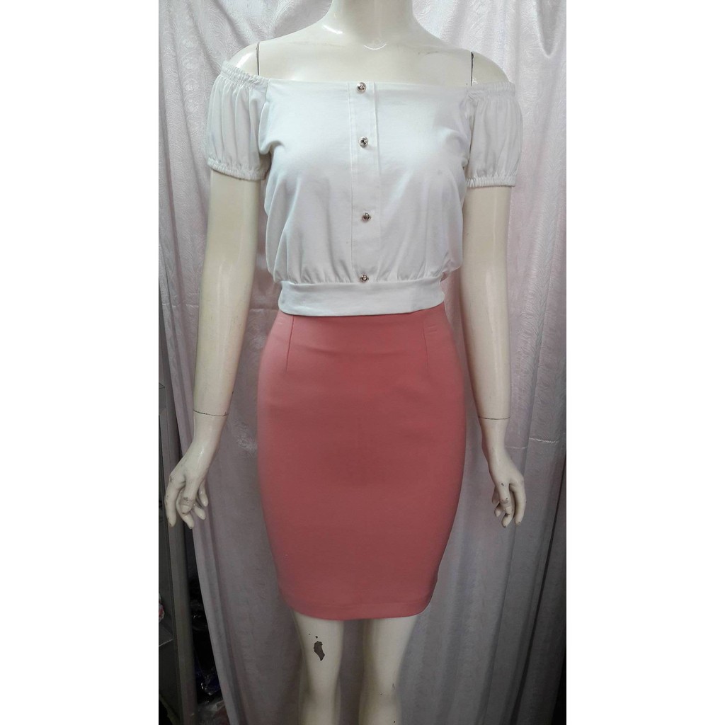 Chân váy bút chì công sở cắt may | BigBuy360 - bigbuy360.vn