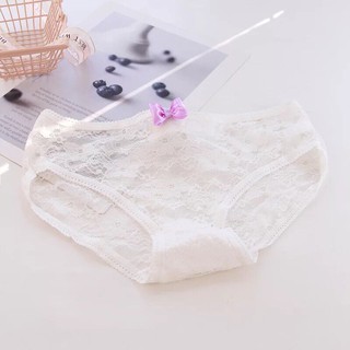 Quần lót ren siêu mỏng sexy