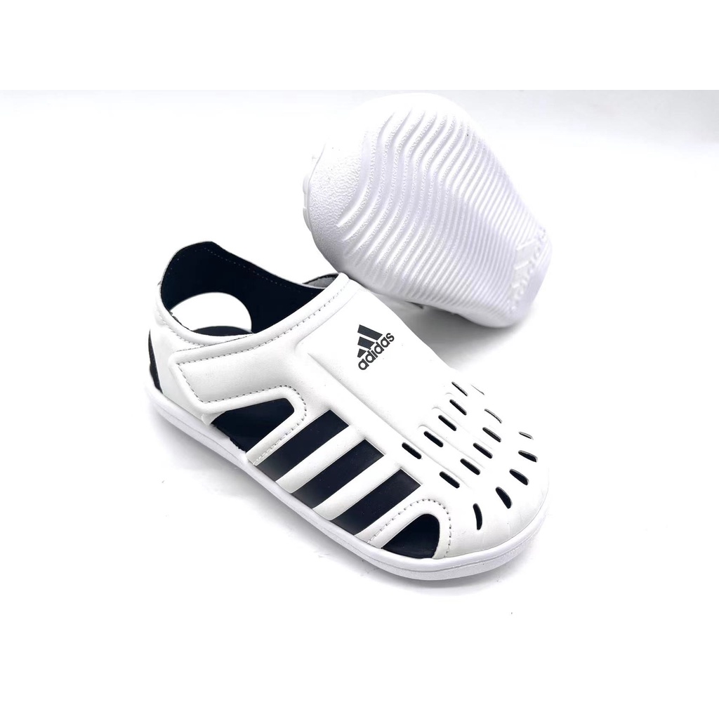 Xăng đan Đi Biển 242Adidas Hình Cá Ngựa Cho Bé