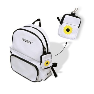 SUNFLOWER BACKPACKS DEGREY ( có kèm ảnh thật)