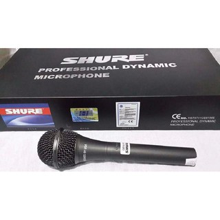 Micro có dây karaoke Shure 959