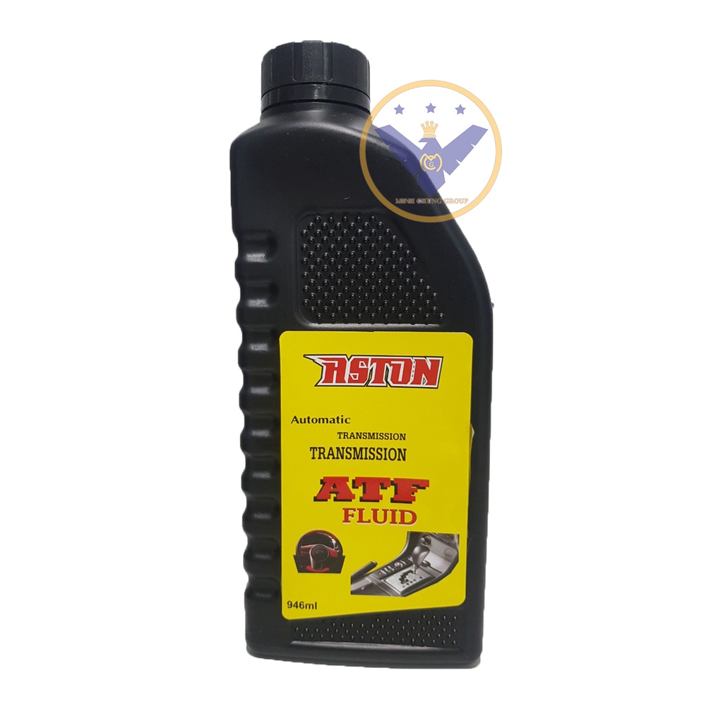 COMBO 2 Dầu trợ lực tay lái xe ô tô Esnaoil ATF lon 900ml