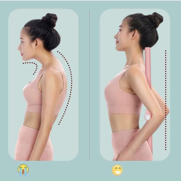GẬY CHỈNH LƯNG, GẬY TẬP TƯ THẾ CHỐNG GÙ TIỆN DỤNG