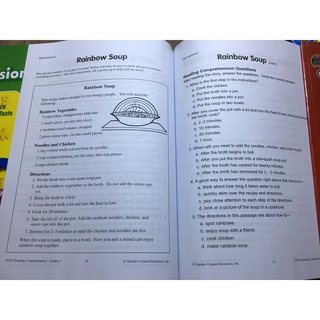 [Xả Kho!] Đọc hiểu - READING COMPREHENSION GrK-6 - 7q