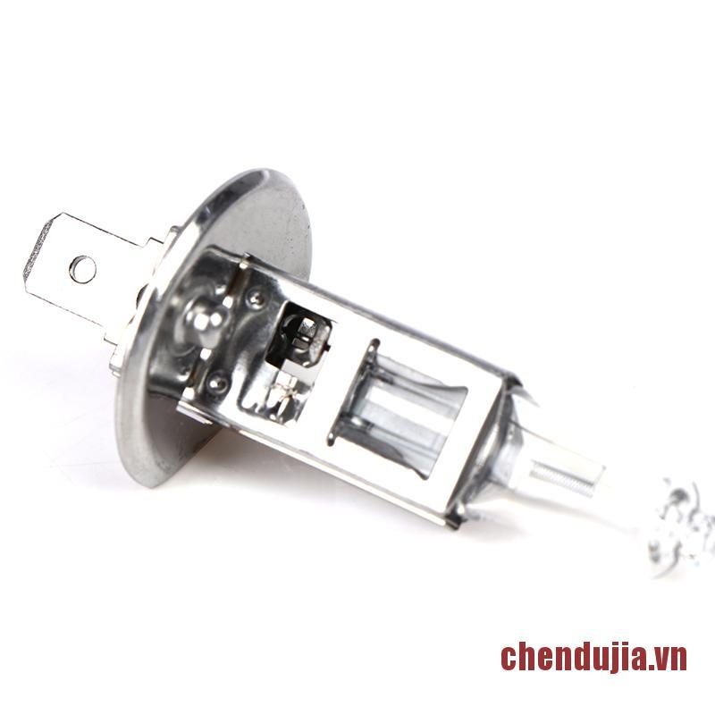 Bóng Đèn Pha Halogen Chống Sương Mù Dujia H1 55w 12v Cho Xe Hơi