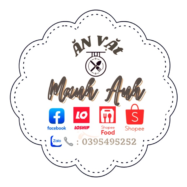 Ăn Vặt Manh Anh