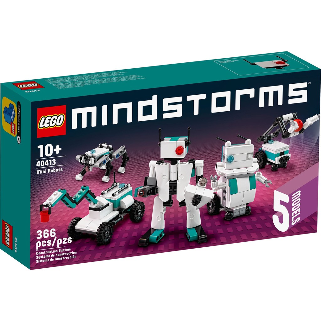Lego 40413 - Robot mini