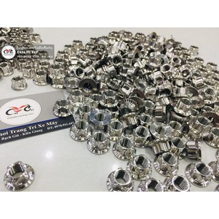 Tán ốc Đĩa Salaya 8ly 10ly