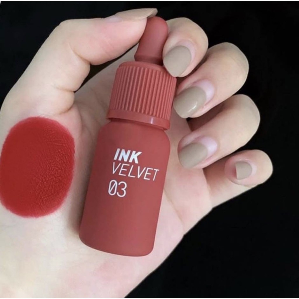 Son Kem Lỳ Peripera Ink Velvet Lip Tint New 2019 | BigBuy360 - bigbuy360.vn