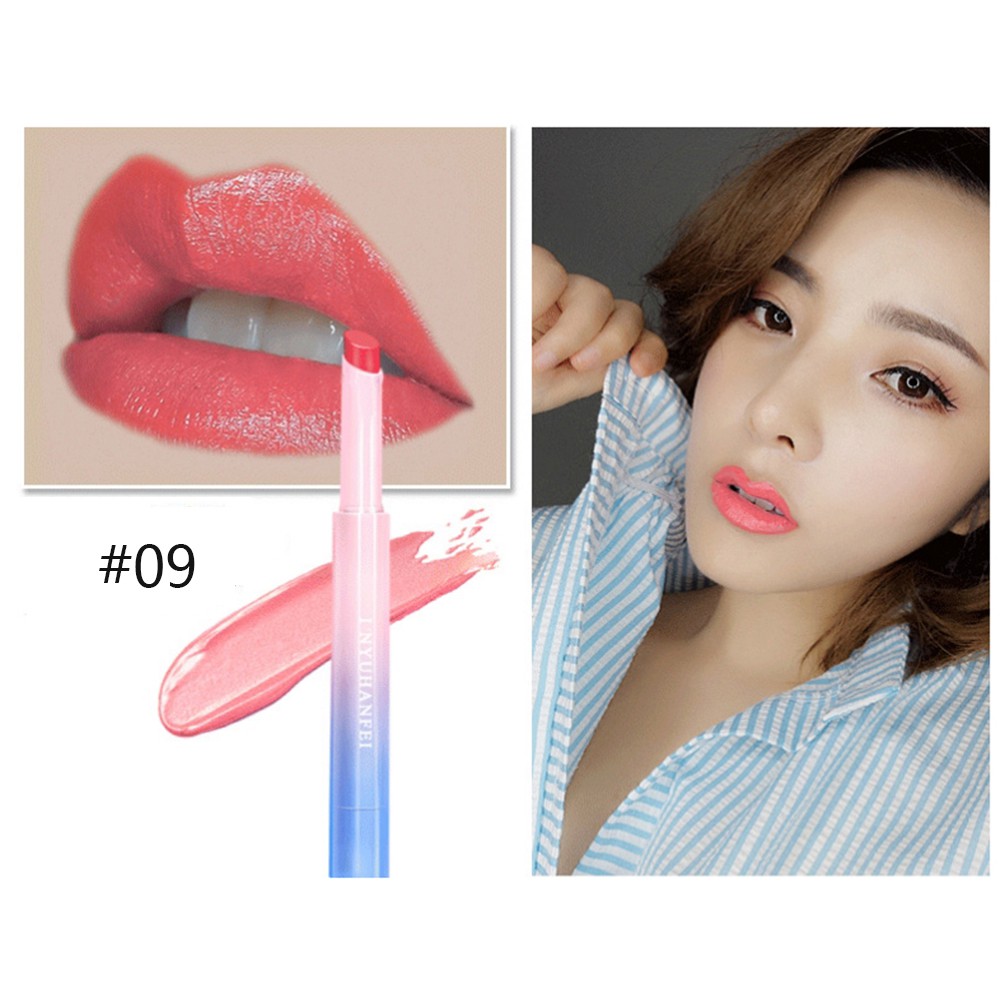 [Hàng mới về] Son môi lâu trôi và chống thấm nước dành cho nữ | BigBuy360 - bigbuy360.vn