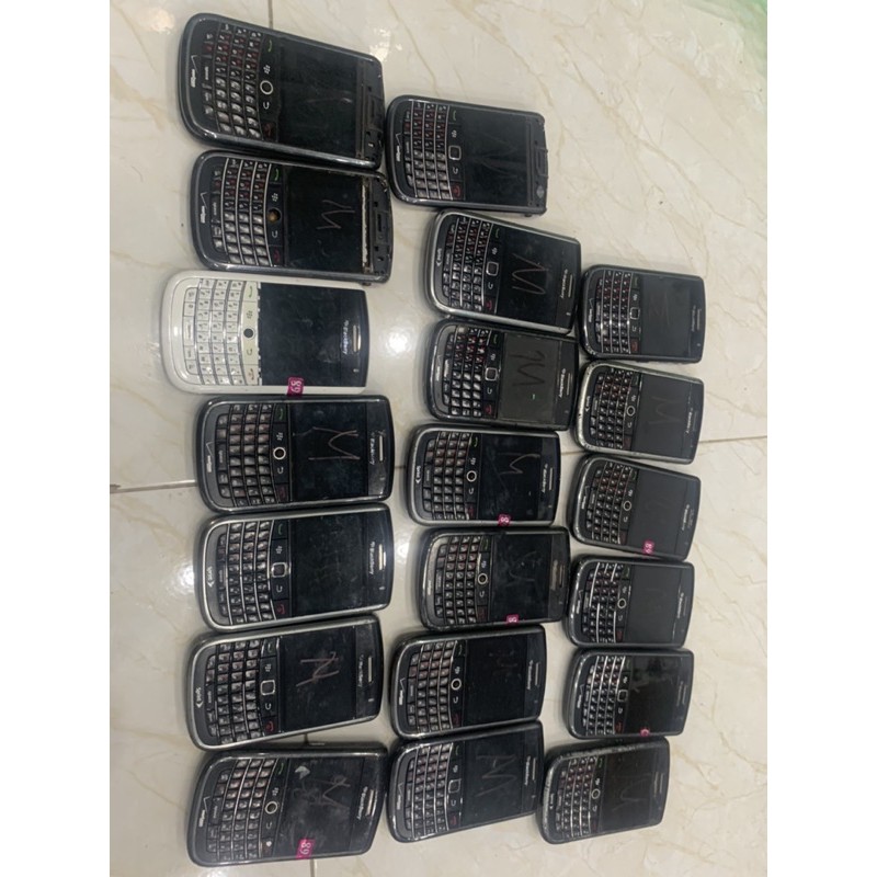 Điện thoại Blackberry 9630 hoặc 9650 máy xấu | BigBuy360 - bigbuy360.vn