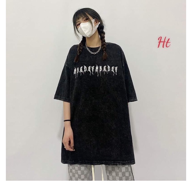 Áo loang chữ rễ cây HT12