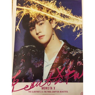 POSTER/ IDOL KPOP