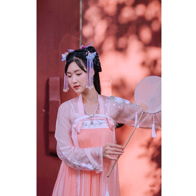 Hán phục cổ trang Hải Đường | BigBuy360 - bigbuy360.vn