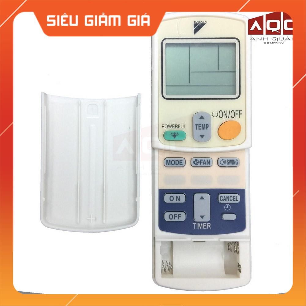 Điều khiển remote điều hoà máy lạnh DAIKIN ARC423A1 - Giá tốt nhất