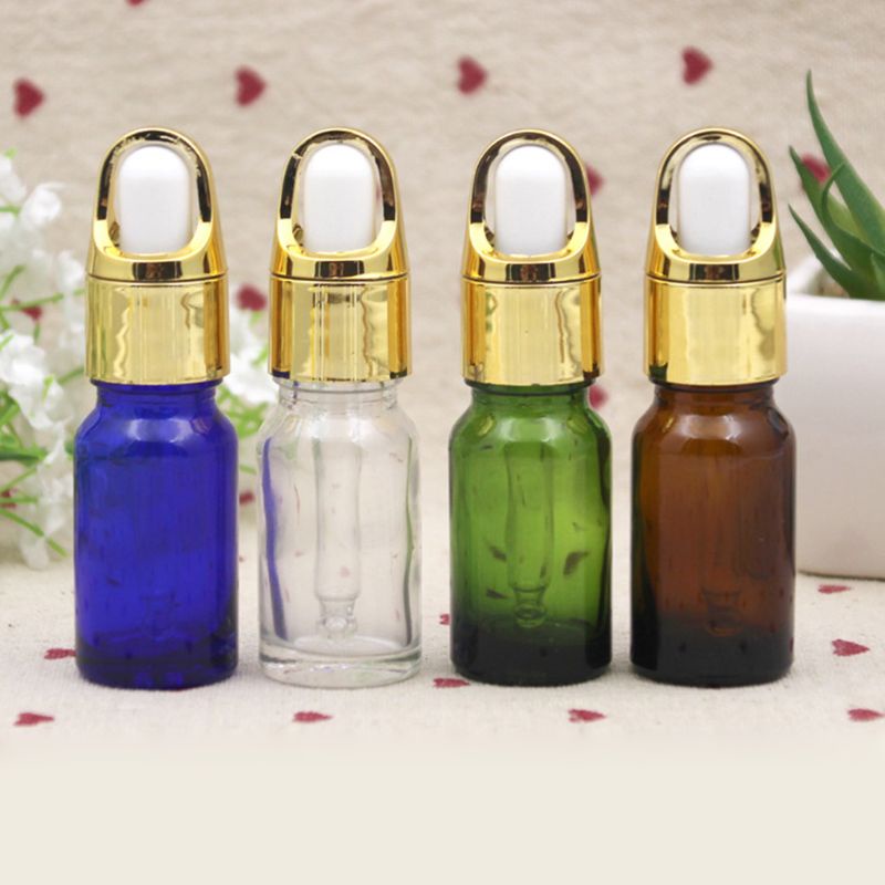 Lọ Thủy Tinh Rỗng 10ml Đựng Nước Hoa Tiện Dụng