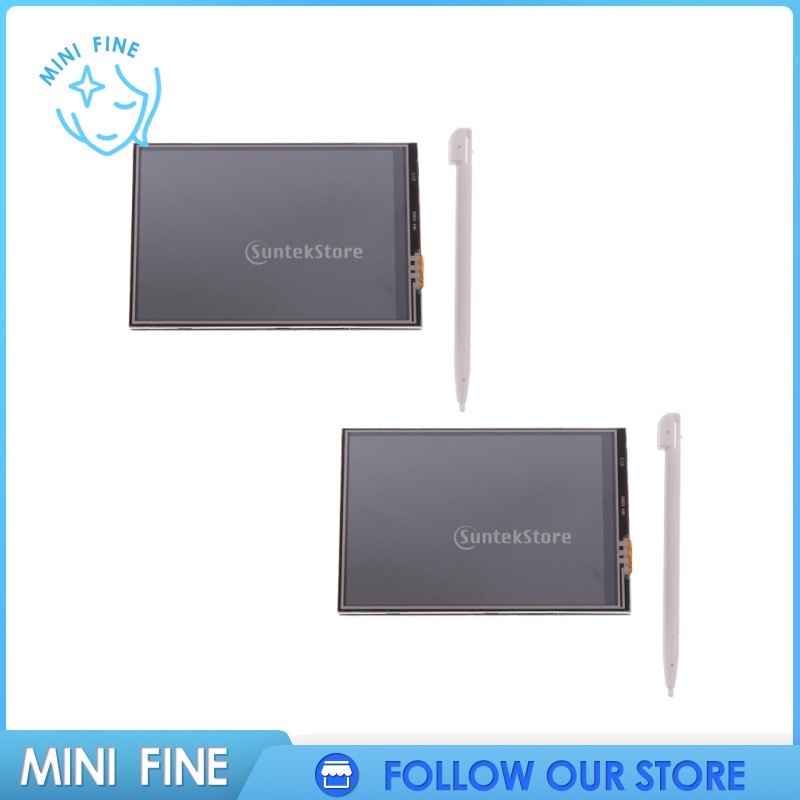 1 Bảng Mạch Cảm Ứng 1x Shield Socket 3.5 "Lcd Cho Uno R3 | BigBuy360 - bigbuy360.vn