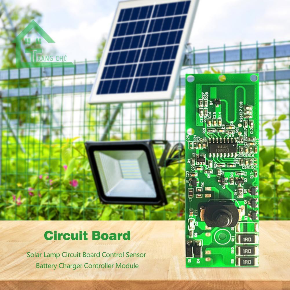 💒Solar Lamp Circuit Board Control💒 | BigBuy360 - bigbuy360.vn