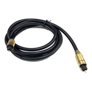 Dây cáp loa optical digital jqb-opp01 đầu vàng byaast