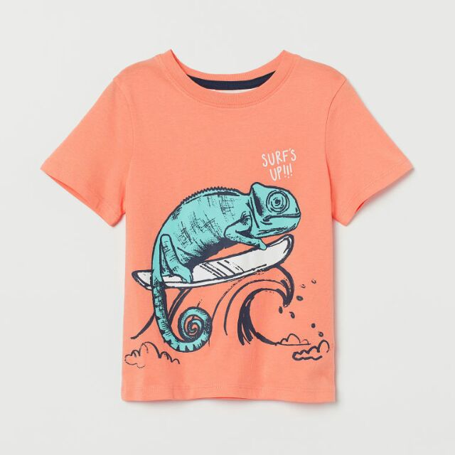 Áo thun H&M Auth UK