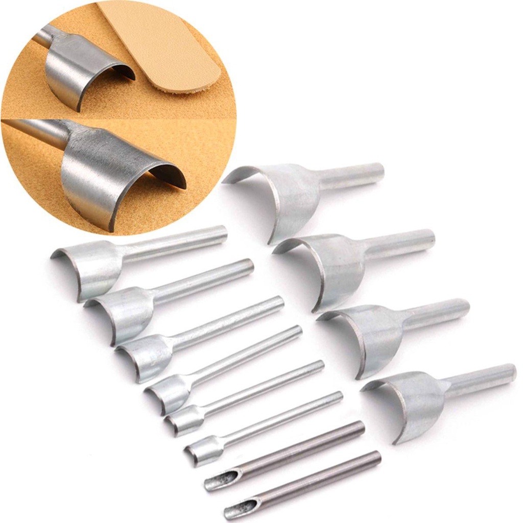 Dây Da Thay Thế Cho Đồng Hồ Đeo Tay 5-45Mm