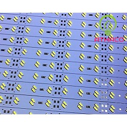 Led thanh 12v chip led Hàn Quốc