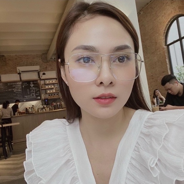 Gọng kính cận Retro gọng kính Hàn Quốc.Gọng kính cận nam nữ kim loại siêu bền siêu nhẹ chống rỉ.Bảo hành 3 tháng