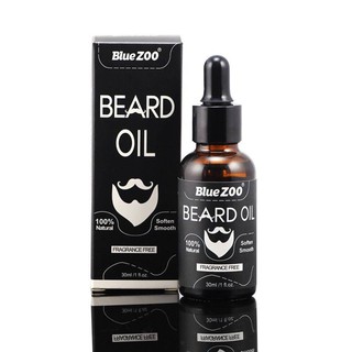 SERUM MỌC RÂU BLUE ZOO BEARD OIL