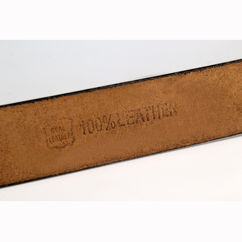 Thắt Lưng Da Thật Dáng Dài Cỡ Lớn 130 140 150 160 170cm Chất Lượng Cao Cho Nam