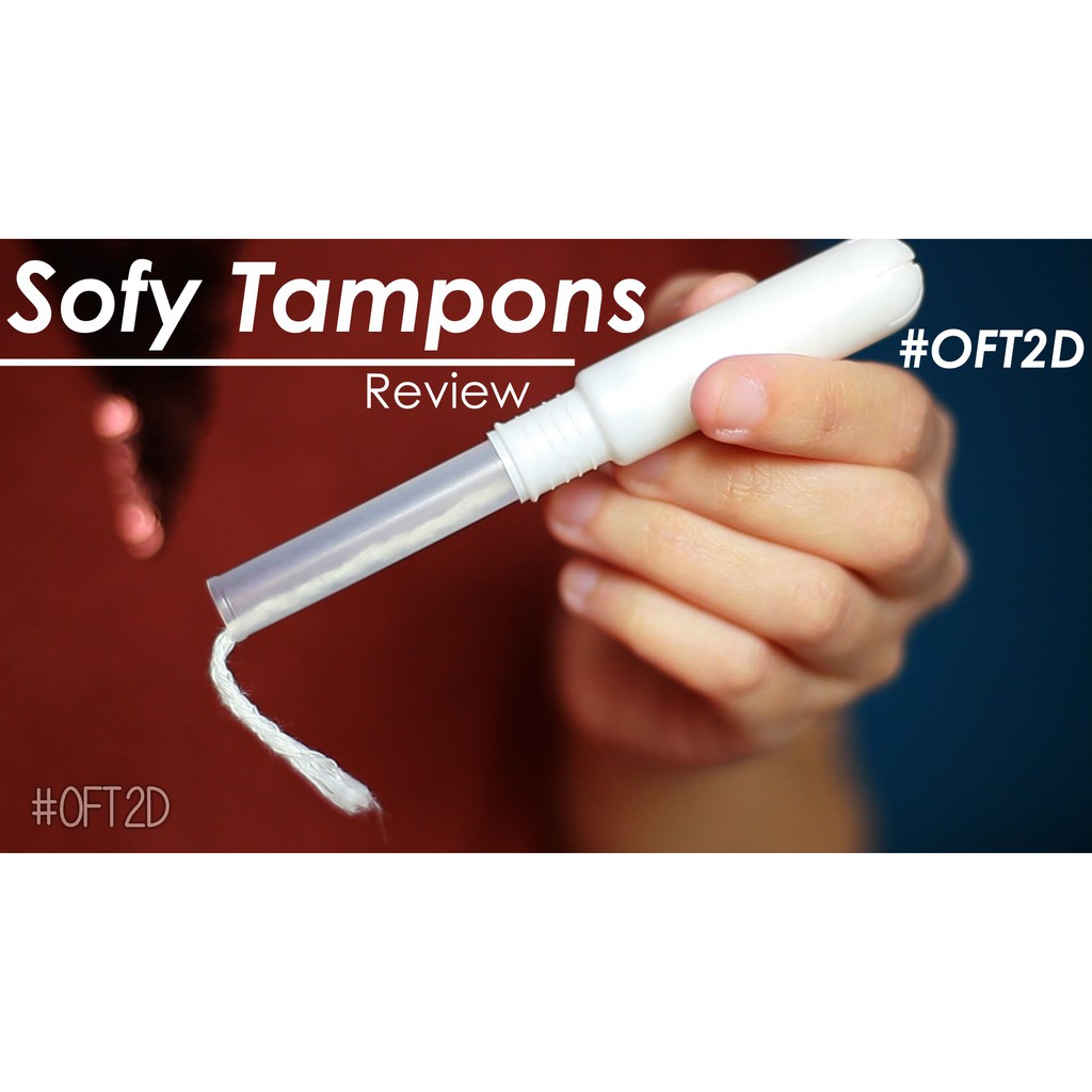 Băng vệ sinh Tampon Sofy sản xuất Nhật Bản (9 miếng)