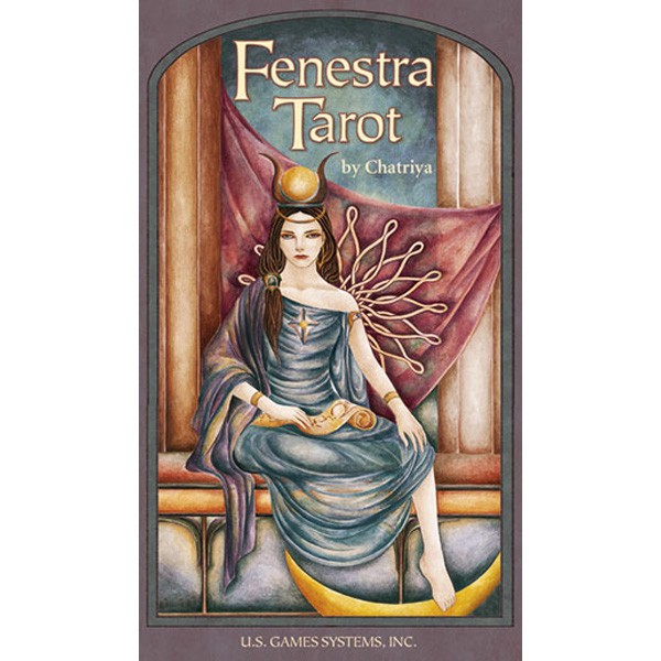 Bộ Bài Fenestra Tarot (Mystic House Tarot Shop)