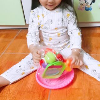 Set 4b cotton giấy qc