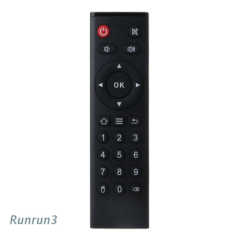 TANIX Thiết Bị Điều Khiển Từ Xa Tx6 Cho Tv A-Ndrd Tv Box Tx5 Max Tx3 Max Mini Tx6 Tx92 Android Allwinner H6