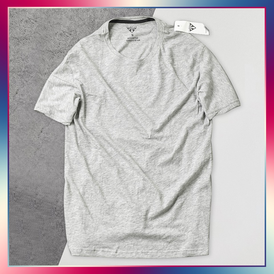 [Rẻ Nhất] Áo Thun Nam Thời Trang Chất Cao Cấp Nhiều Màu -  Áo Phông Nam Cotton Trơn [DUHNO] | BigBuy360 - bigbuy360.vn