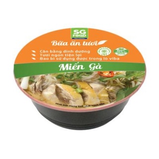 Bánh canh /nui /miến /bún riêu sg food