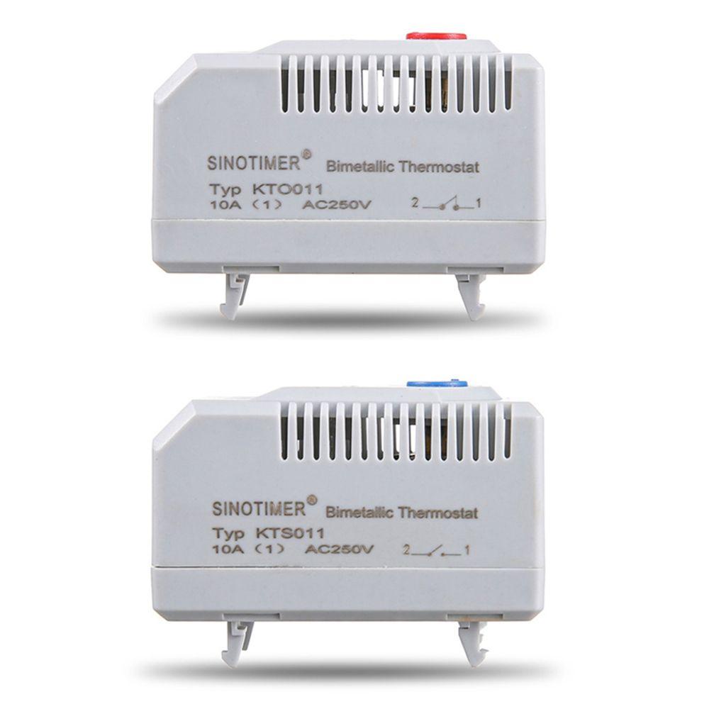 Thiết Bị Điều Chỉnh Nhiệt KTO011 KTS011 DIN
