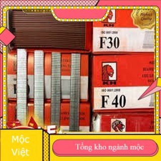 Đinh thẳng bắn gỗ f10 f30- f50 cao cấp loại tốt