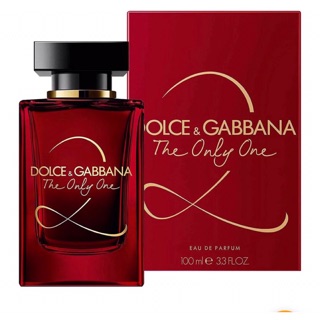 Nước hoa nữ The Only One 2 -Dolce & Gabbana 100ml