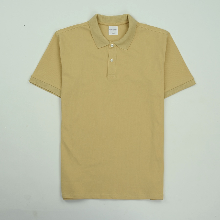 Bộ 2 áo polo 1 áo thun cổ tròn 100% PERFECTMEN basis COMBOCB3